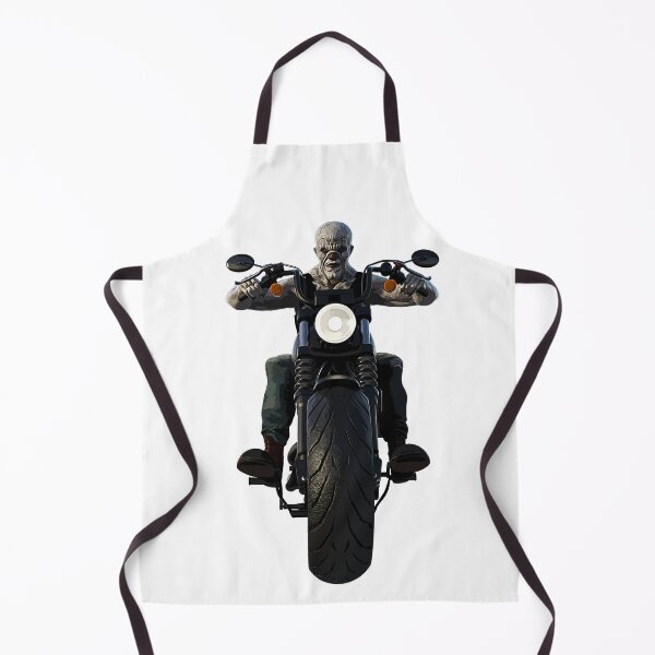 Item preview, Evil Clown Biker designed and sold by PeterADesign.