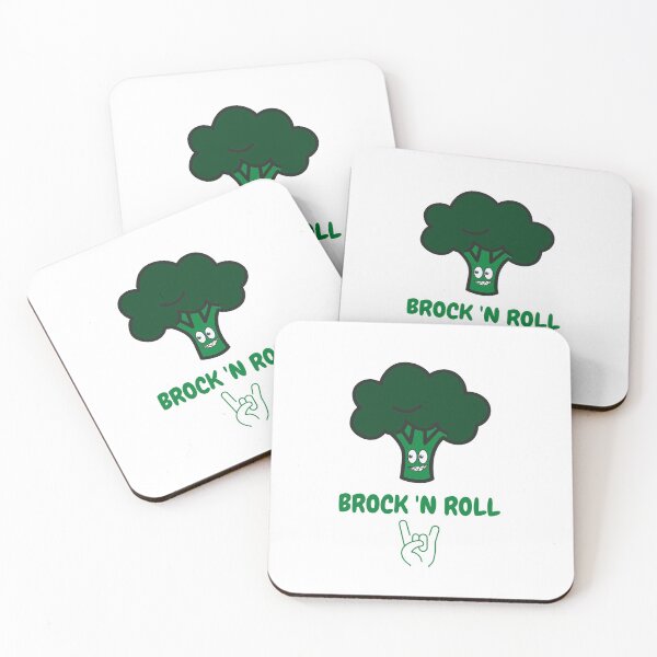 Item preview, Brock and Roll(i)  designed and sold by MDclothingshop.