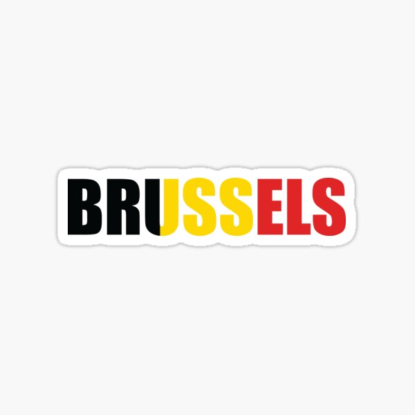 Vista previa del artículo con la obra «Bruselas», diseñado y vendido por Obercostyle.