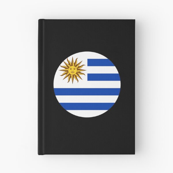 Item preview, Uruguay Uruguayan flag flag designed and sold by GeogDesigns.