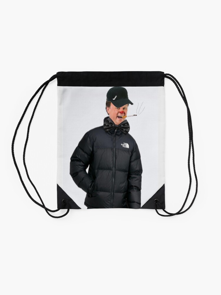 "Roadman Mr Tumbles" Drawstring Bag for Sale by Paluto2707 Redbubble