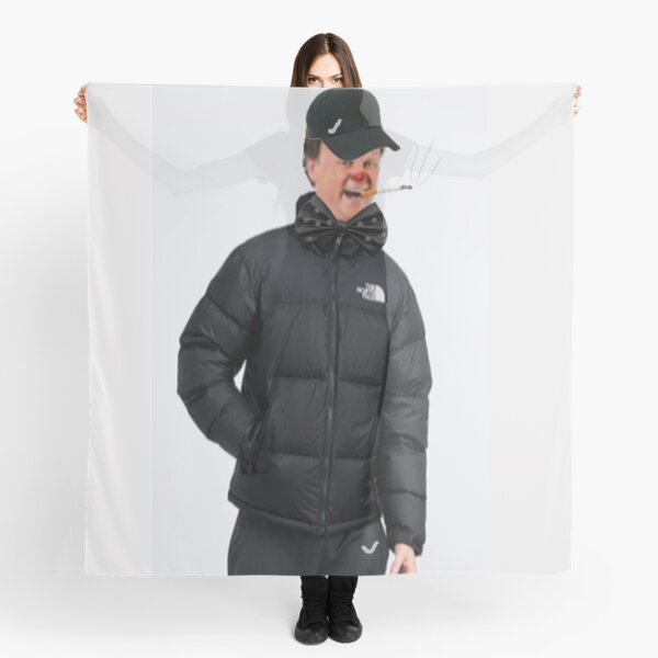 Roadman Mr Tumbles Scarf for Sale by Paluto2707
