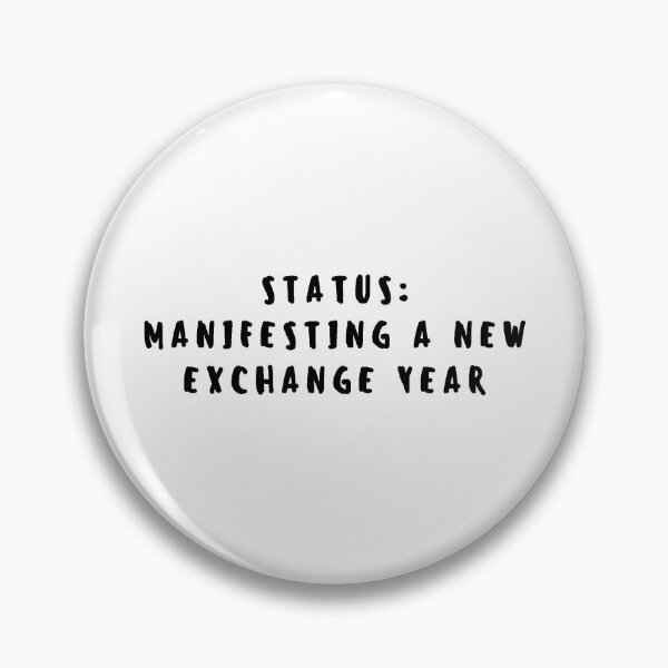 Item preview, New exchange year - Exchange student life designed and sold by eliihmontoya.