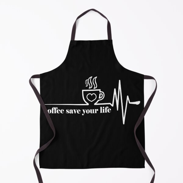 Item preview, coffe save your live designed and sold by Soithside87.