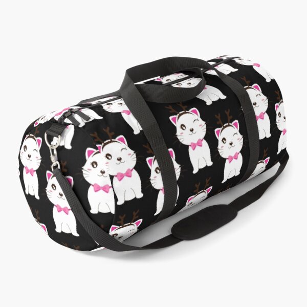 Item preview, Cute White Cats designed and sold by chark70.