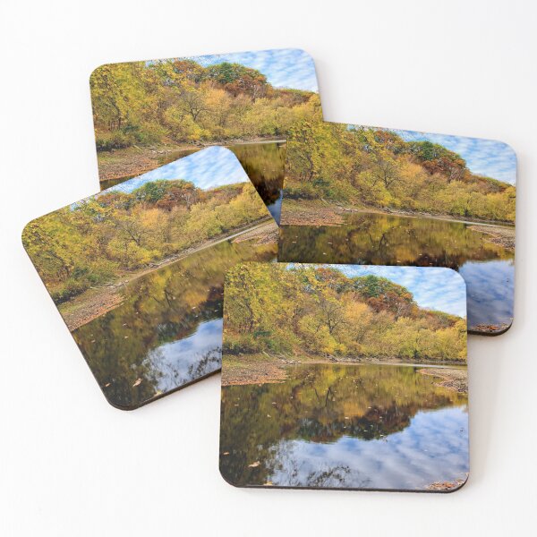 Item preview, Iowa River Downstream designed and sold by LynyrdSky.