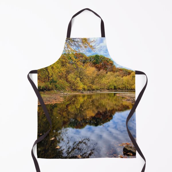 Item preview, Iowa River Downstream designed and sold by LynyrdSky.