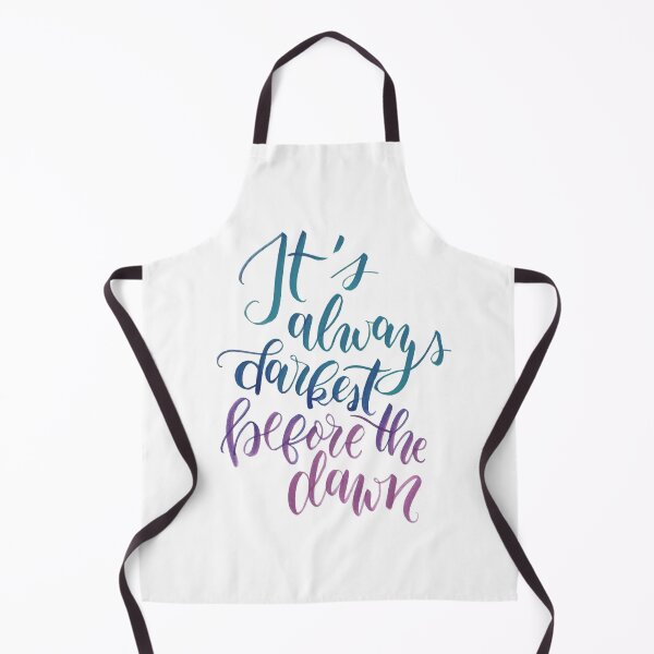 Item preview, It's darkest before the dawn designed and sold by BESTSAYINGS.
