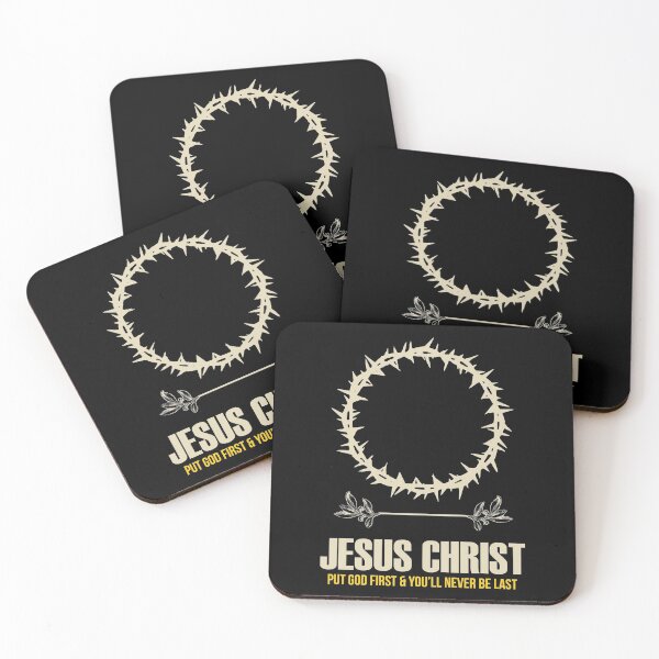 Item preview, Jesus Christ Put God First designed and sold by Edzgi1.
