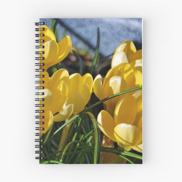 Item preview, Yellow Crocus............ designed and sold by lynn carter.