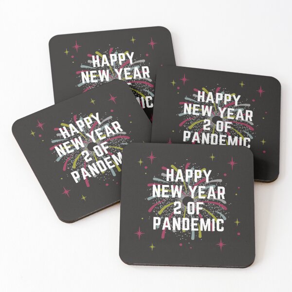 Item preview, Happy New Year 2 of Pandemic designed and sold by RedG95.