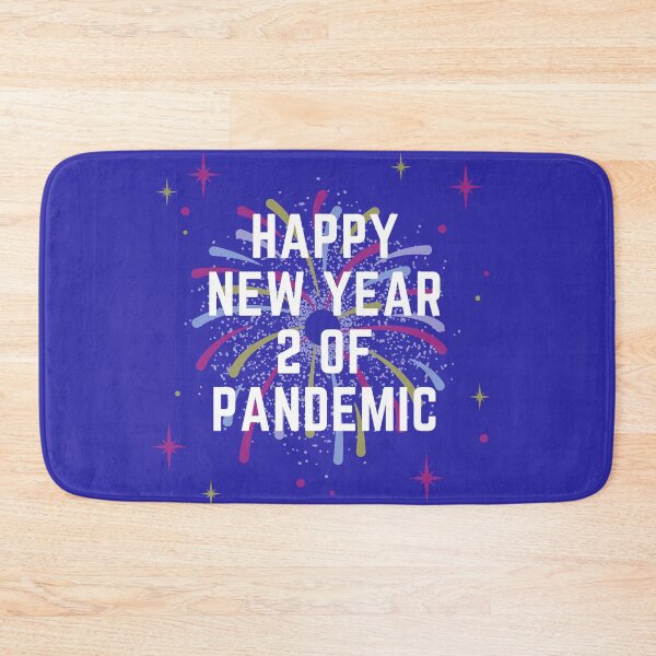 Item preview, Happy New Year 2 of Pandemic designed and sold by RedG95.