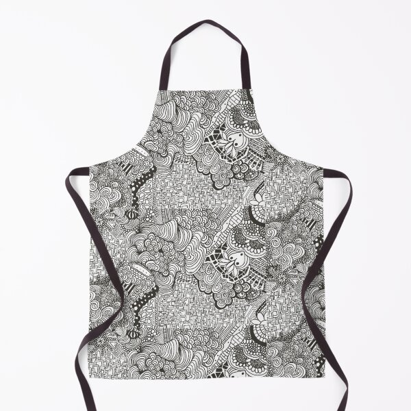 Item preview, Zentangle 19 designed and sold by HK44.