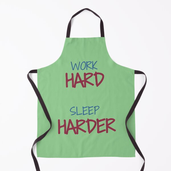 Item preview, Work Hard, Sleep Harder designed and sold by HK44.