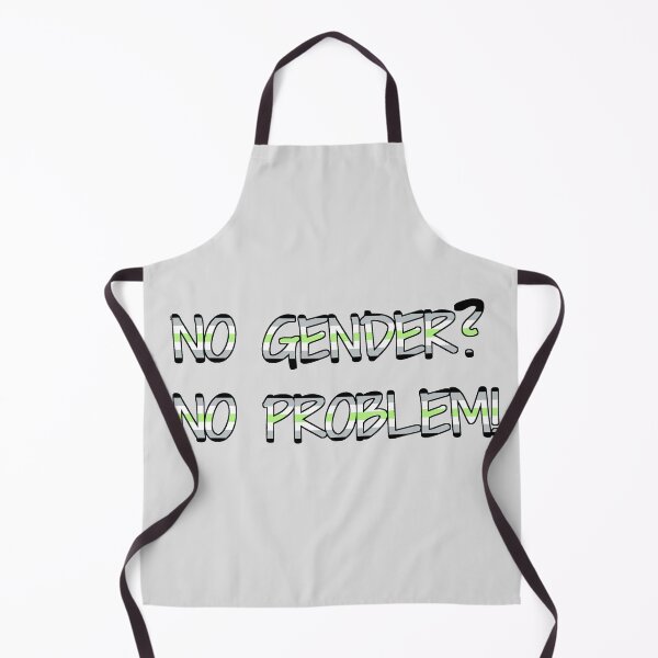 Item preview, No gender? No problem! designed and sold by HK44.