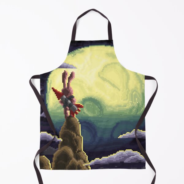 Item preview, Pixelated I Miss the Moon designed and sold by HopeDetour.