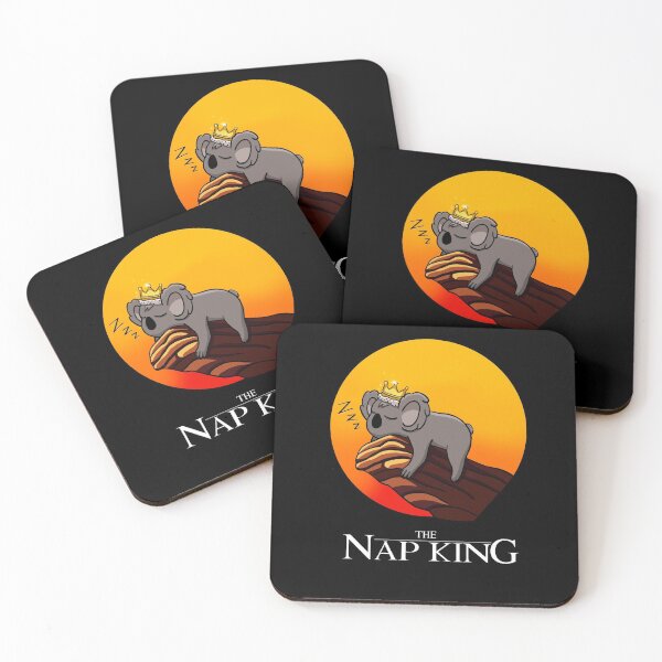 Item preview, The Nap King designed and sold by Lambo-Designs.