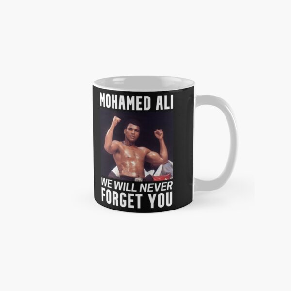Mohamed Ali Mug classique
