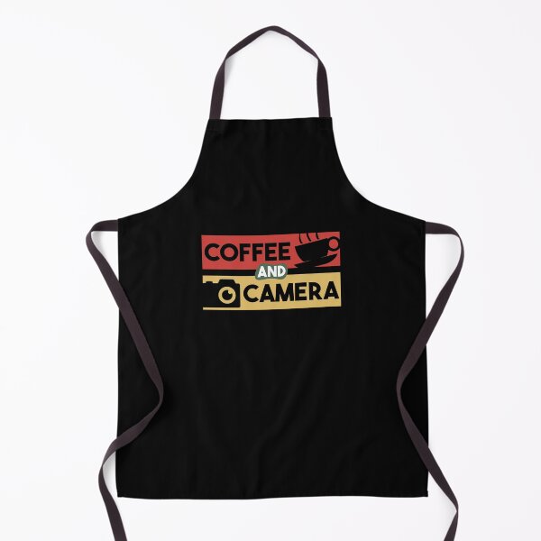 Item preview, Coffee And Camera - Coffee Addict Gift , Camera Lover Gift designed and sold by MrElgo.