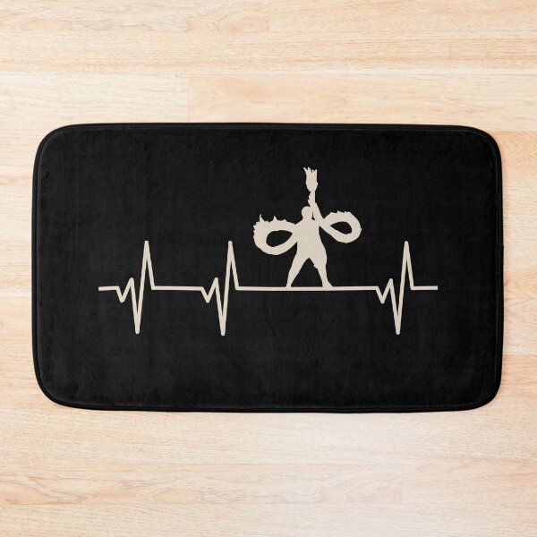 Item preview, Poi Spinning Heartbeat Pulse Gift For Poi Lovers designed and sold by JokeGysen.