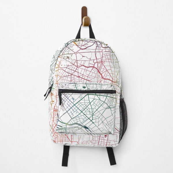 Item preview, Berlin Map Watercolor by Zouzounio Art designed and sold by zouzounioart.