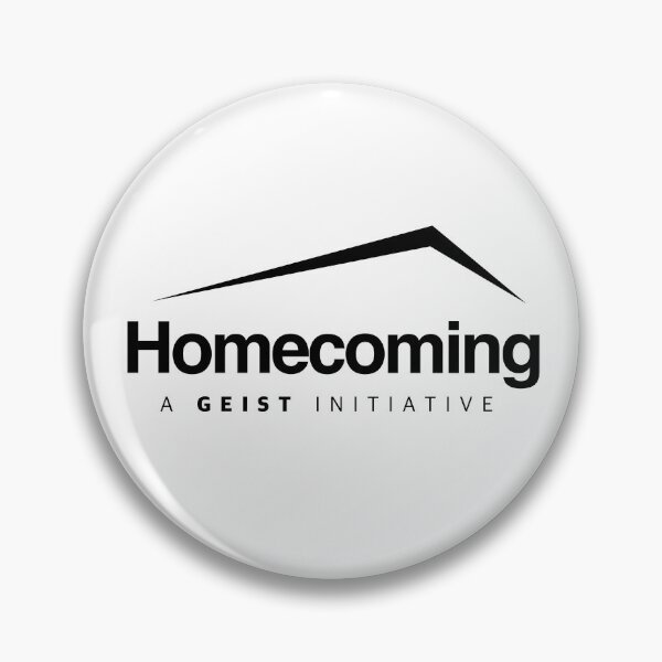 Item preview, Homecoming - A GEIST Initiative designed and sold by designair.