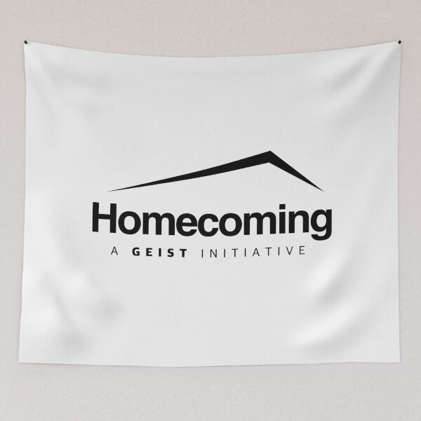Item preview, Homecoming - A GEIST Initiative designed and sold by designair.