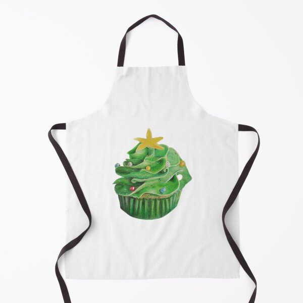 Item preview, christmas cupcake designed and sold by Hritikaart19.