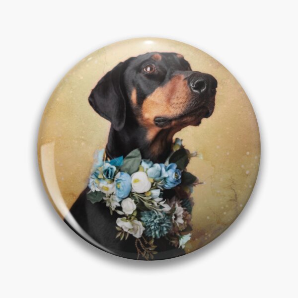 Item preview, Dobermann | Jupiter designed and sold by Colclough &Canine.