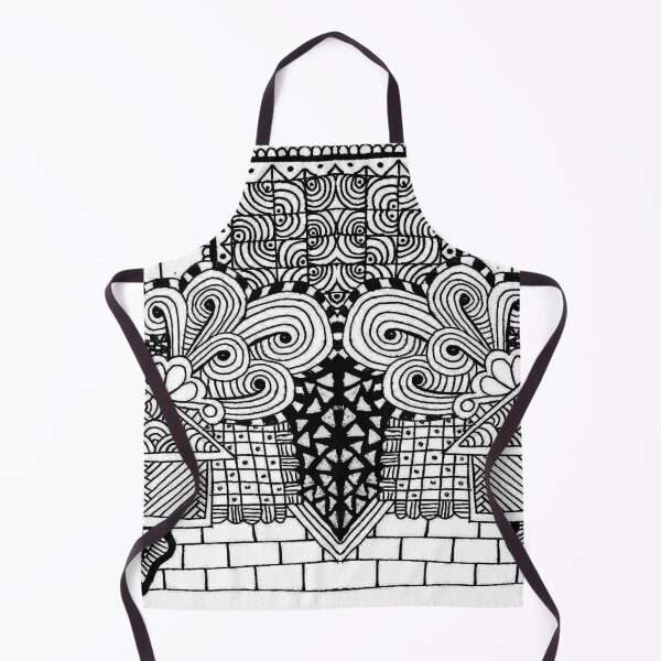 Item preview, Zentangle 16 designed and sold by HK44.
