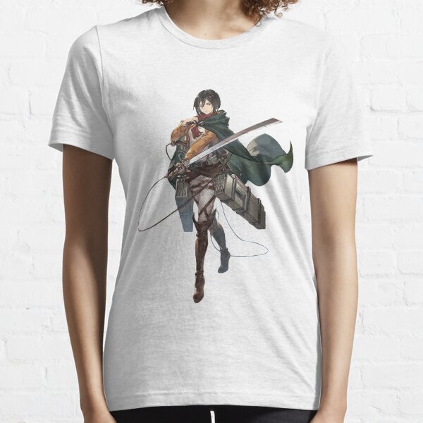 Shingeki no kyojin Camiseta esencial
