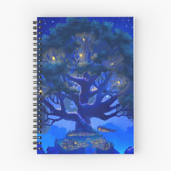 Item preview, Treetown dream designed and sold by tjrdoodles.