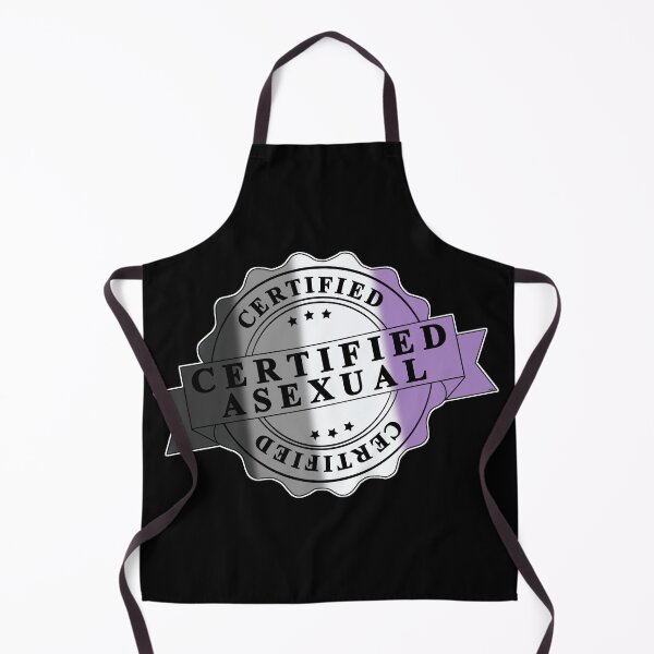 Item preview, Certified Asexual designed and sold by HK44.