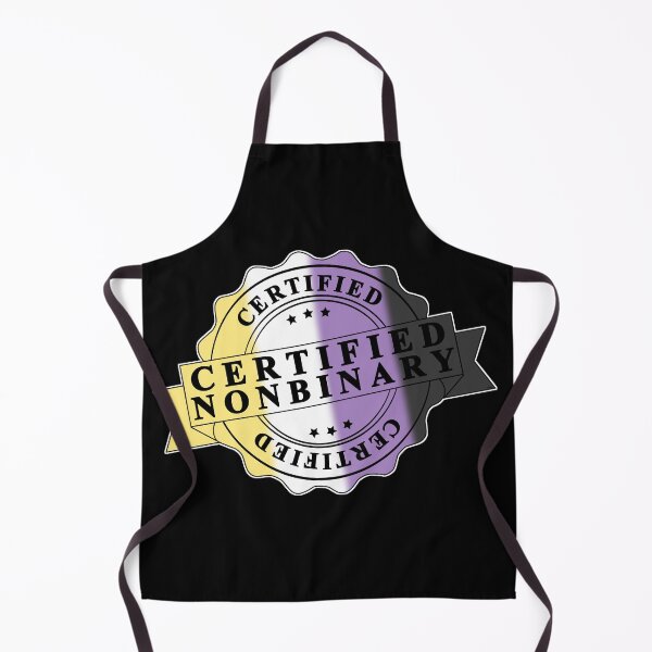 Item preview, Certified Nonbinary designed and sold by HK44.
