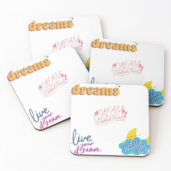 Item preview, make your dreams real designed and sold by JocelynCrafts.