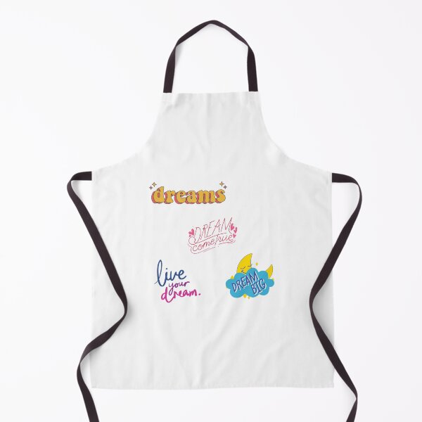 Item preview, make your dreams real designed and sold by JocelynCrafts.