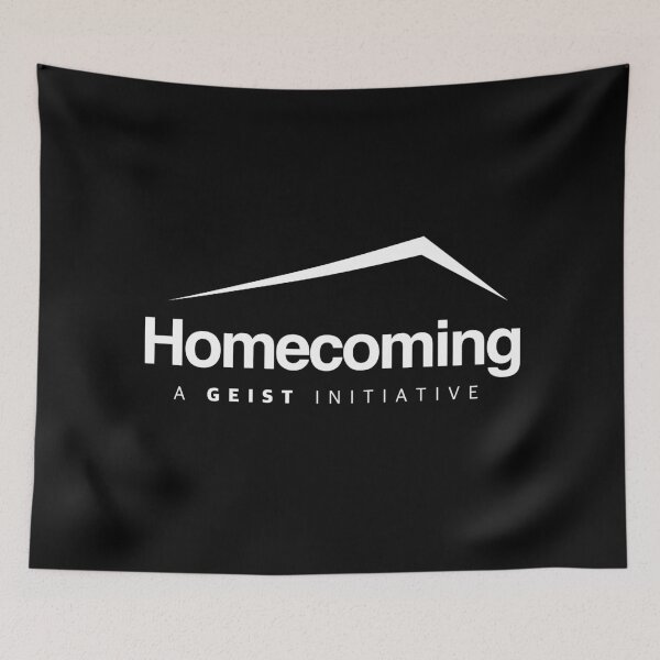 Item preview, Homecoming - A GEIST Initiative designed and sold by designair.