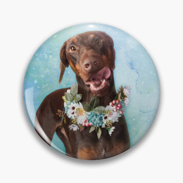 Item preview, Dobermann | Max designed and sold by Colclough &Canine.
