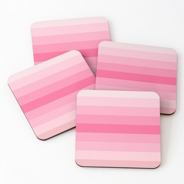 Item preview, Cute pink pastel gradations  designed and sold by Thecolorschemer.