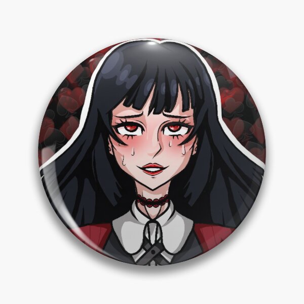Item preview, Yumeko Jabami Kakegurui designed and sold by TrashPrincey.