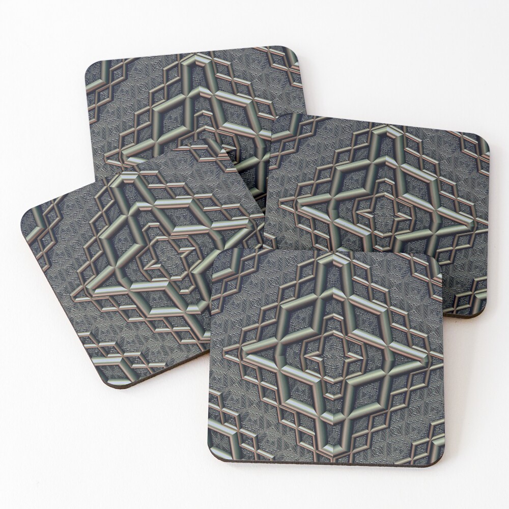 Item preview, Coasters (Set of 4) designed and sold by TrueSignDesign.