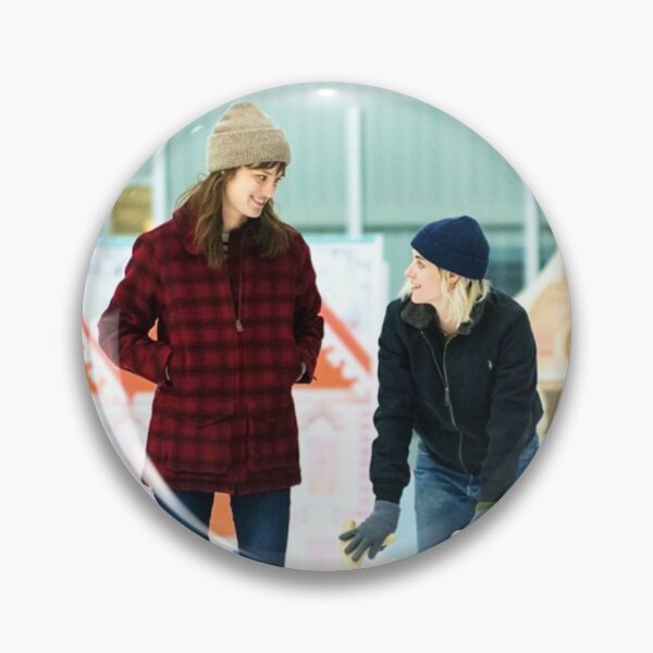 Item preview, Harper and Abby - Happiest Season designed and sold by wearthelgbt.