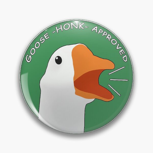 Item preview, HONK Approved designed and sold by Katcadia.