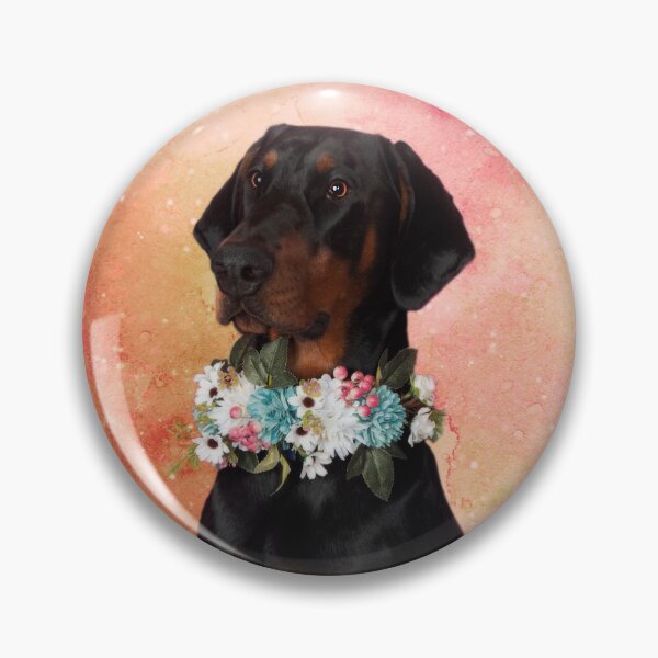 Item preview, Dobermann | Duke designed and sold by Colclough &Canine.