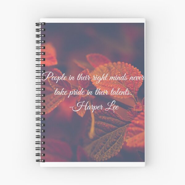 Item preview, Harper Lee designed and sold by HB810.