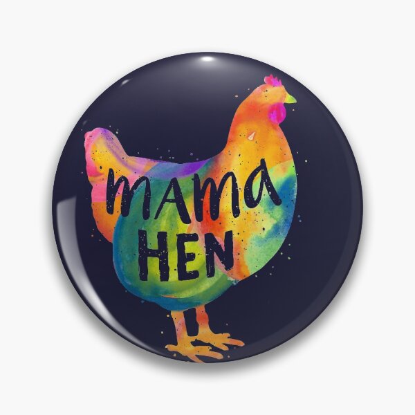 Item preview, Chicken (Mama Hen) / Gifts for Chicken Lovers / Mother, Mom, Mum designed and sold by coolintent.