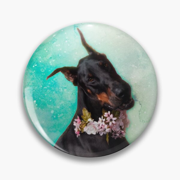 Item preview, Dobermann | Woody designed and sold by Colclough &Canine.