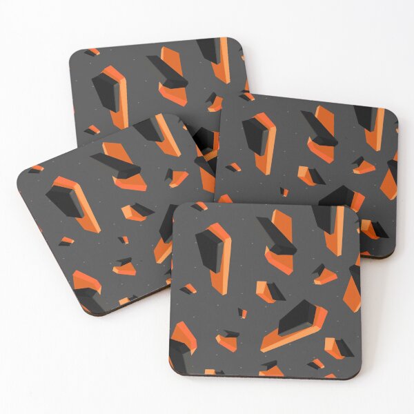 Item preview, Rich Orange designed and sold by All-for-All.