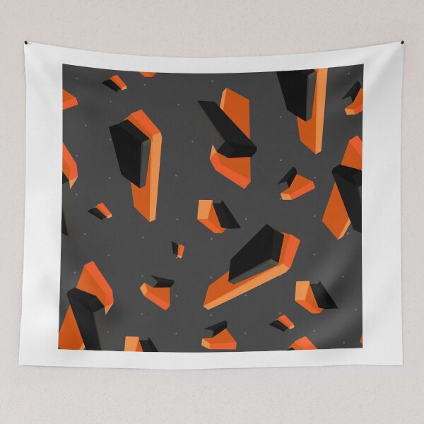 Item preview, Rich Orange designed and sold by All-for-All.