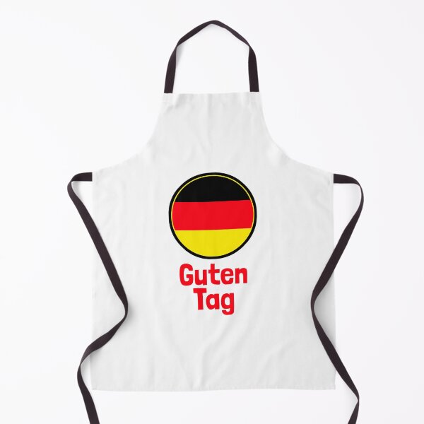 Item preview, Say Hi or Bye in German designed and sold by Bjorn2Bubble.